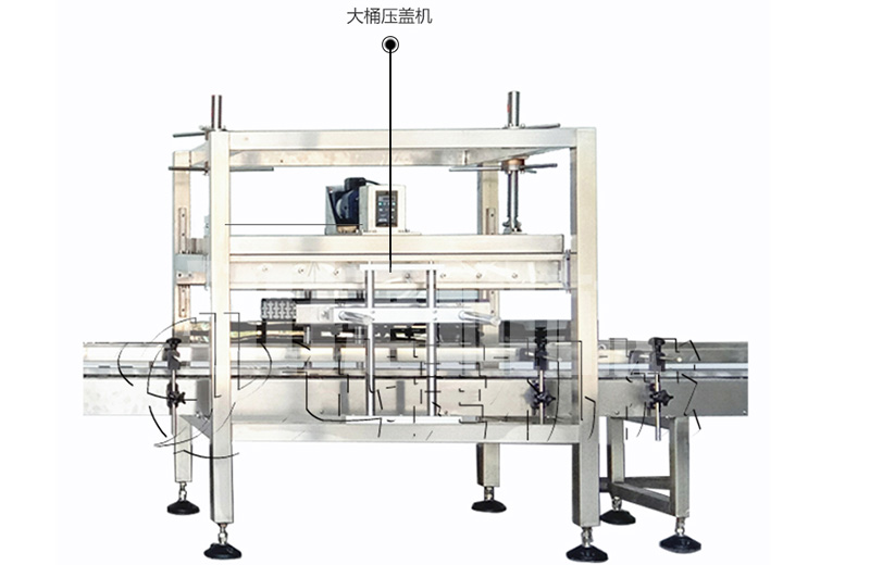 半自動(dòng)單頭稱重式灌裝機(jī)